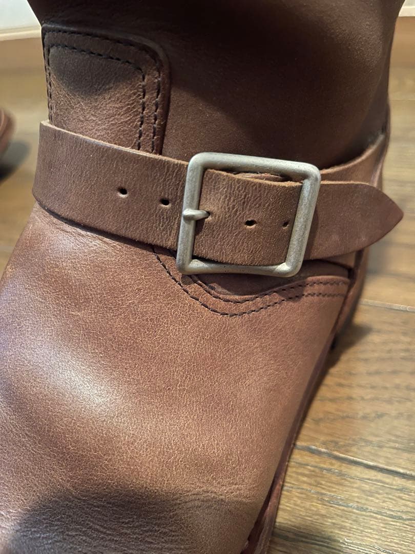 フィグベル phigvel エンジニアブーツ