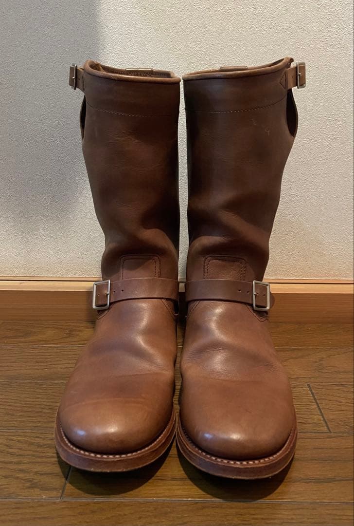 フィグベル phigvel エンジニアブーツ