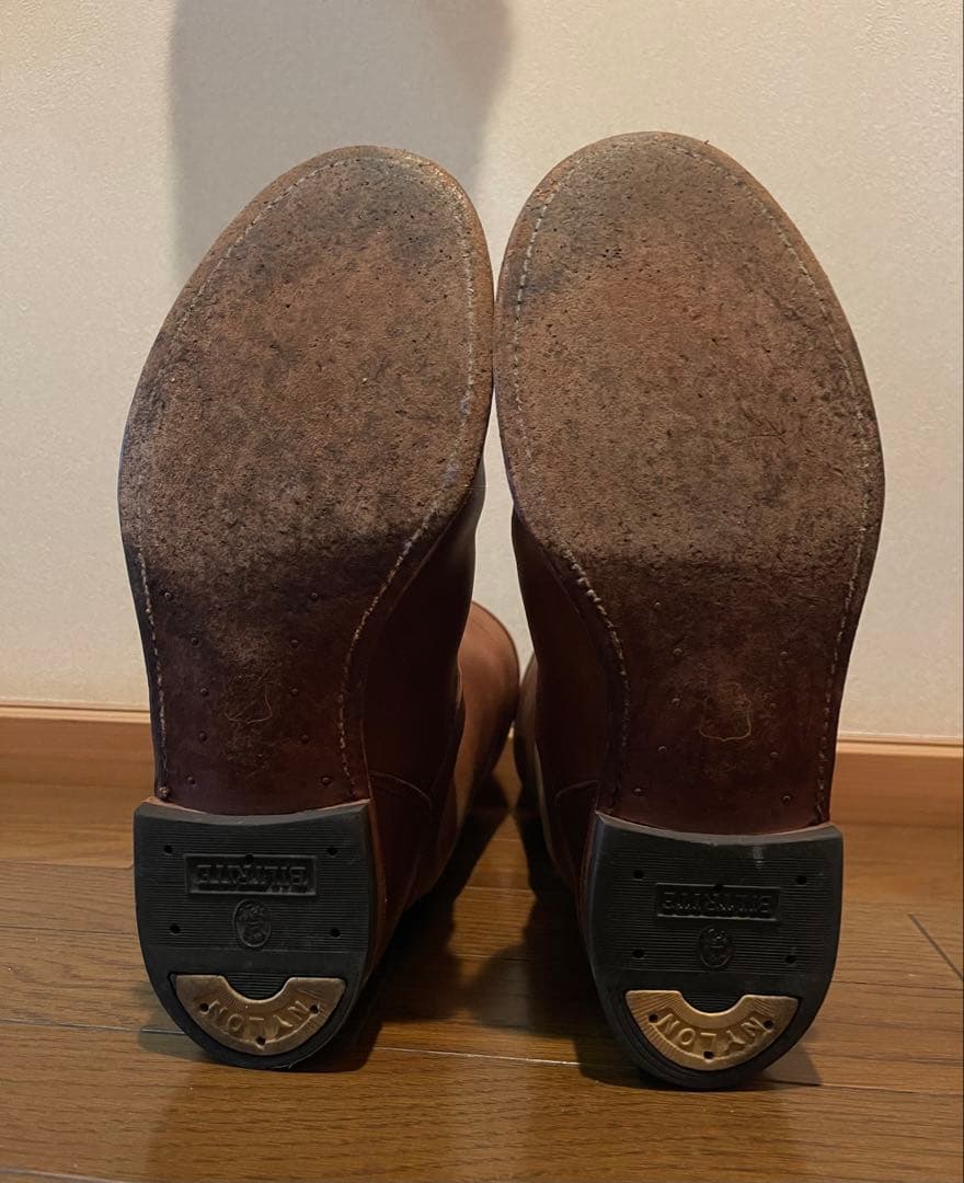 フィグベル phigvel エンジニアブーツ