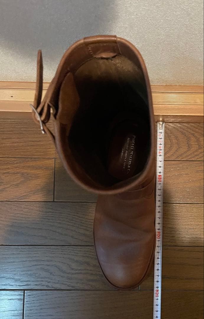 フィグベル phigvel エンジニアブーツ