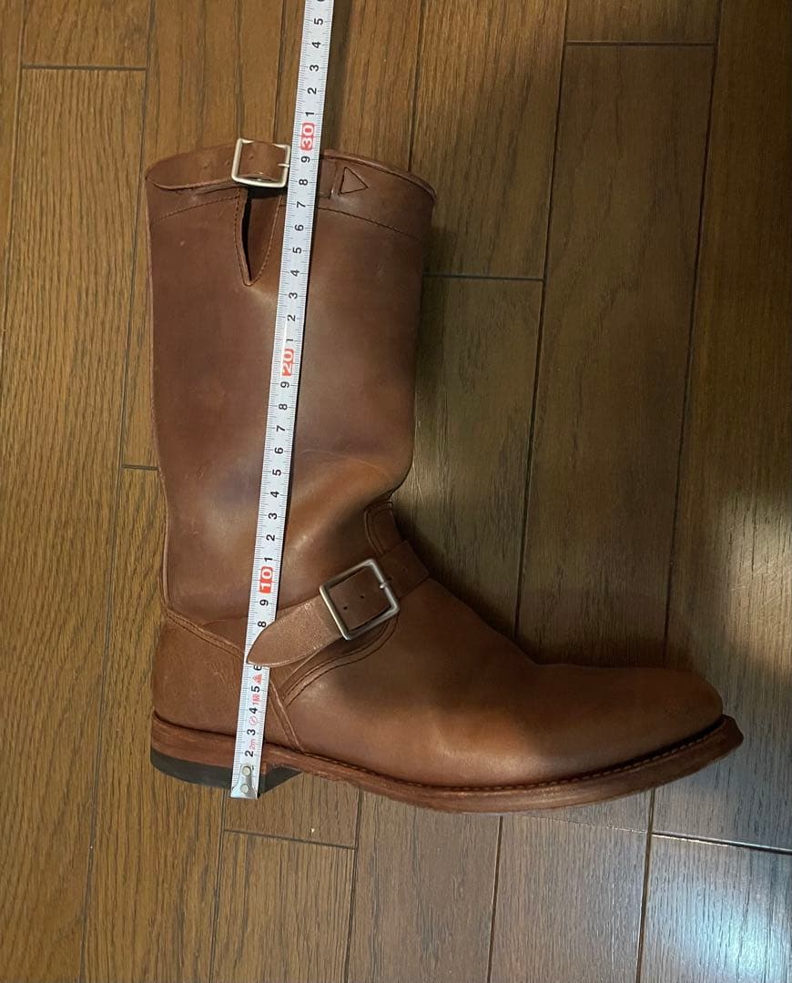 フィグベル phigvel エンジニアブーツ