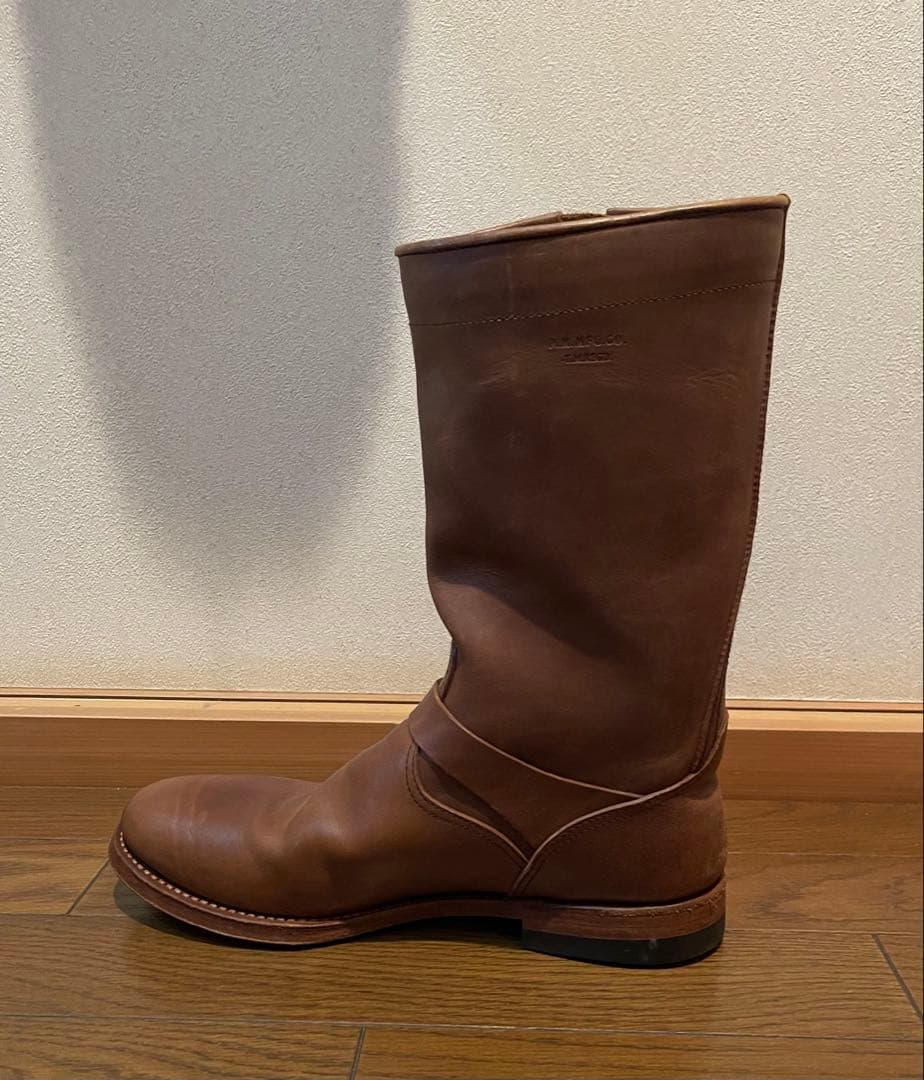 フィグベル phigvel エンジニアブーツ