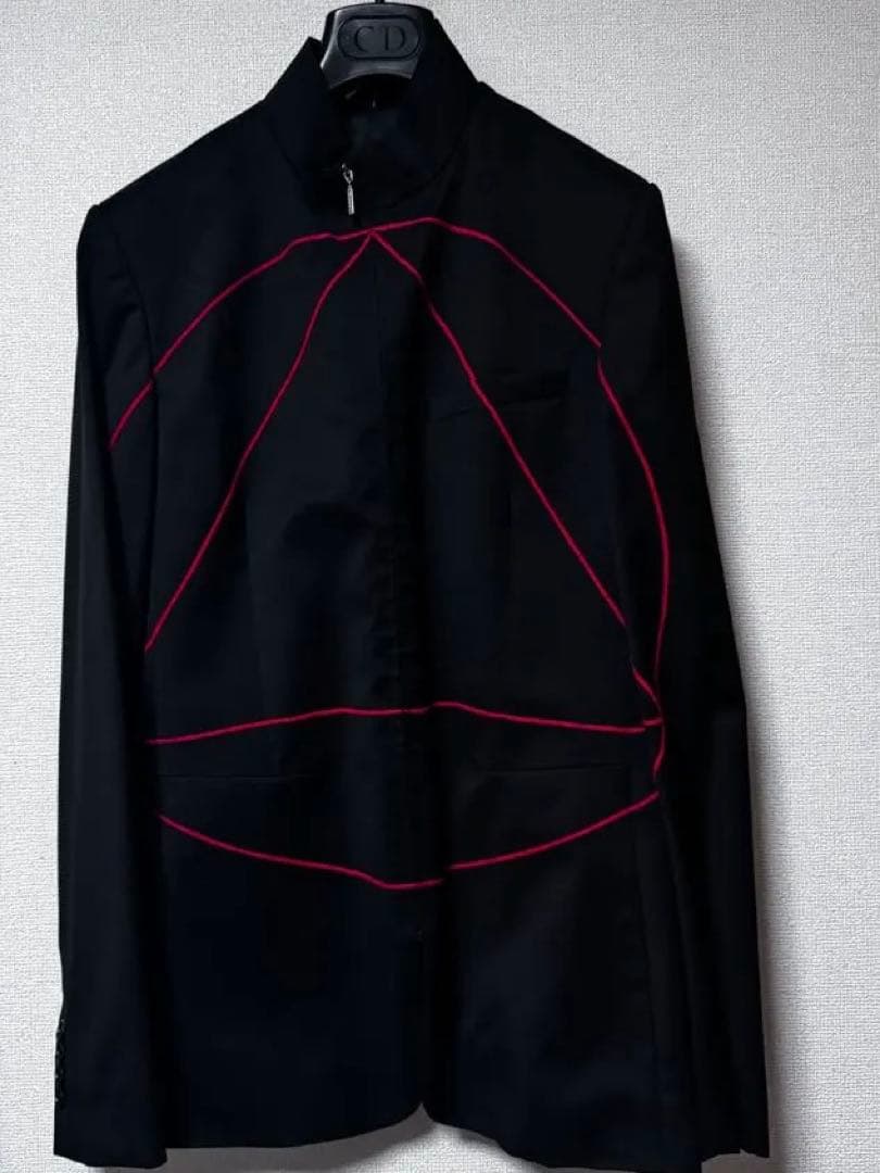 dior homme 13aw 魔法陣 トライアングル セットアップ