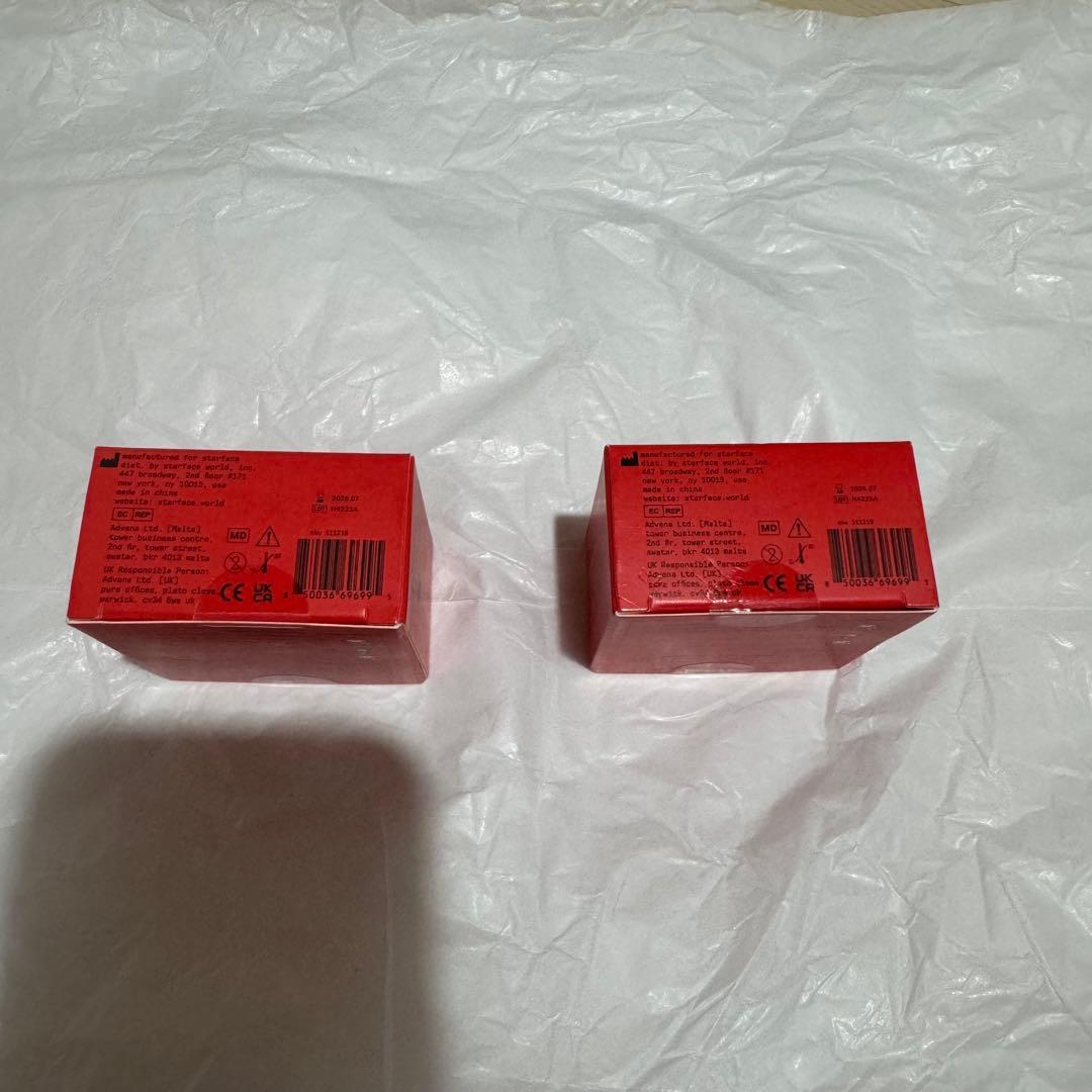 Starface　マイメロディ　スターフェイス　ニキビパッチ