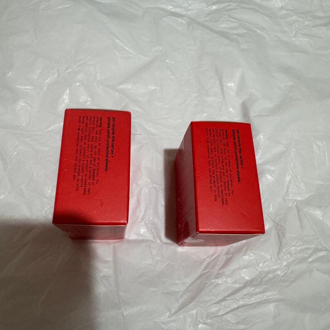 Starface　マイメロディ　スターフェイス　ニキビパッチ