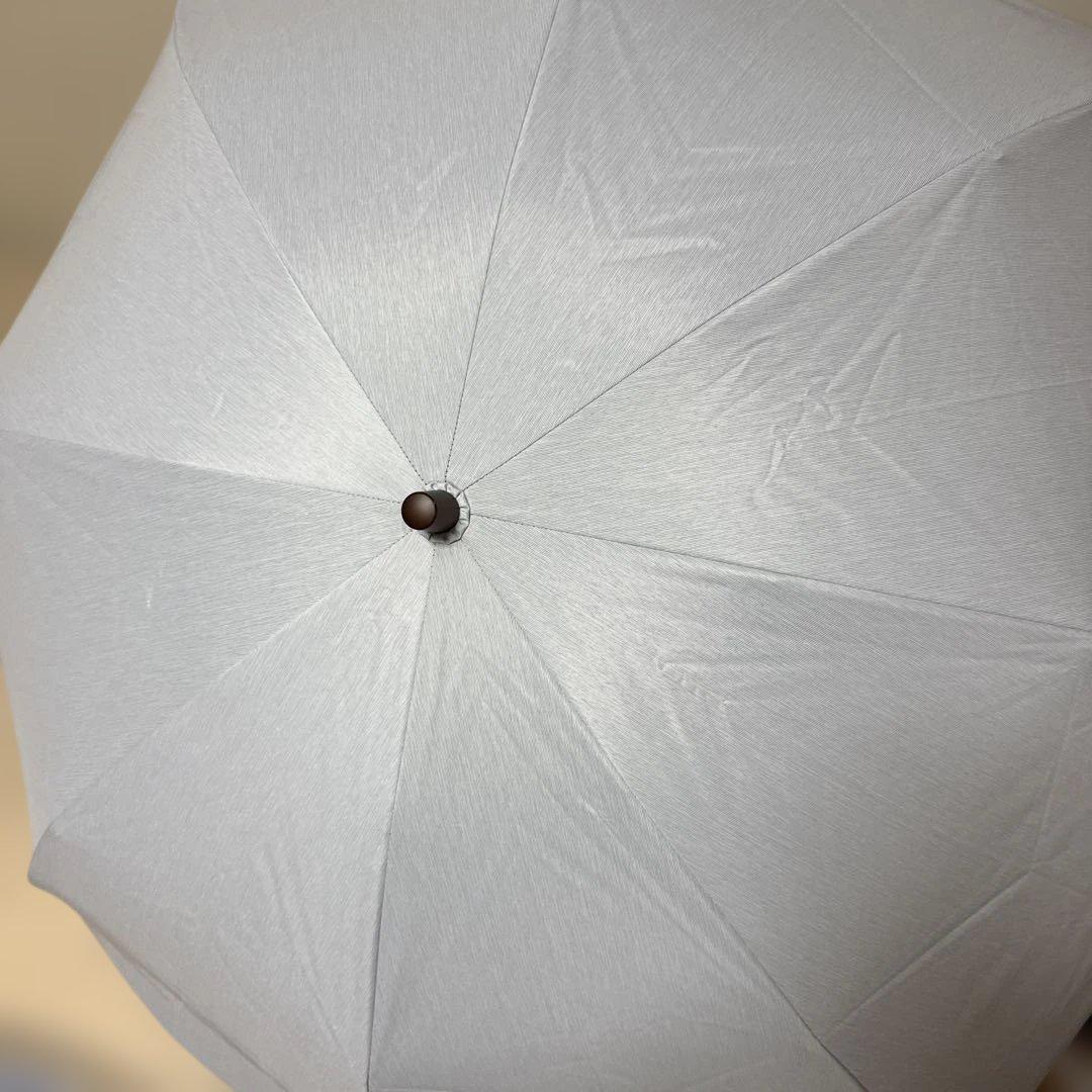 サンバリア100 折り畳み日傘　2段折