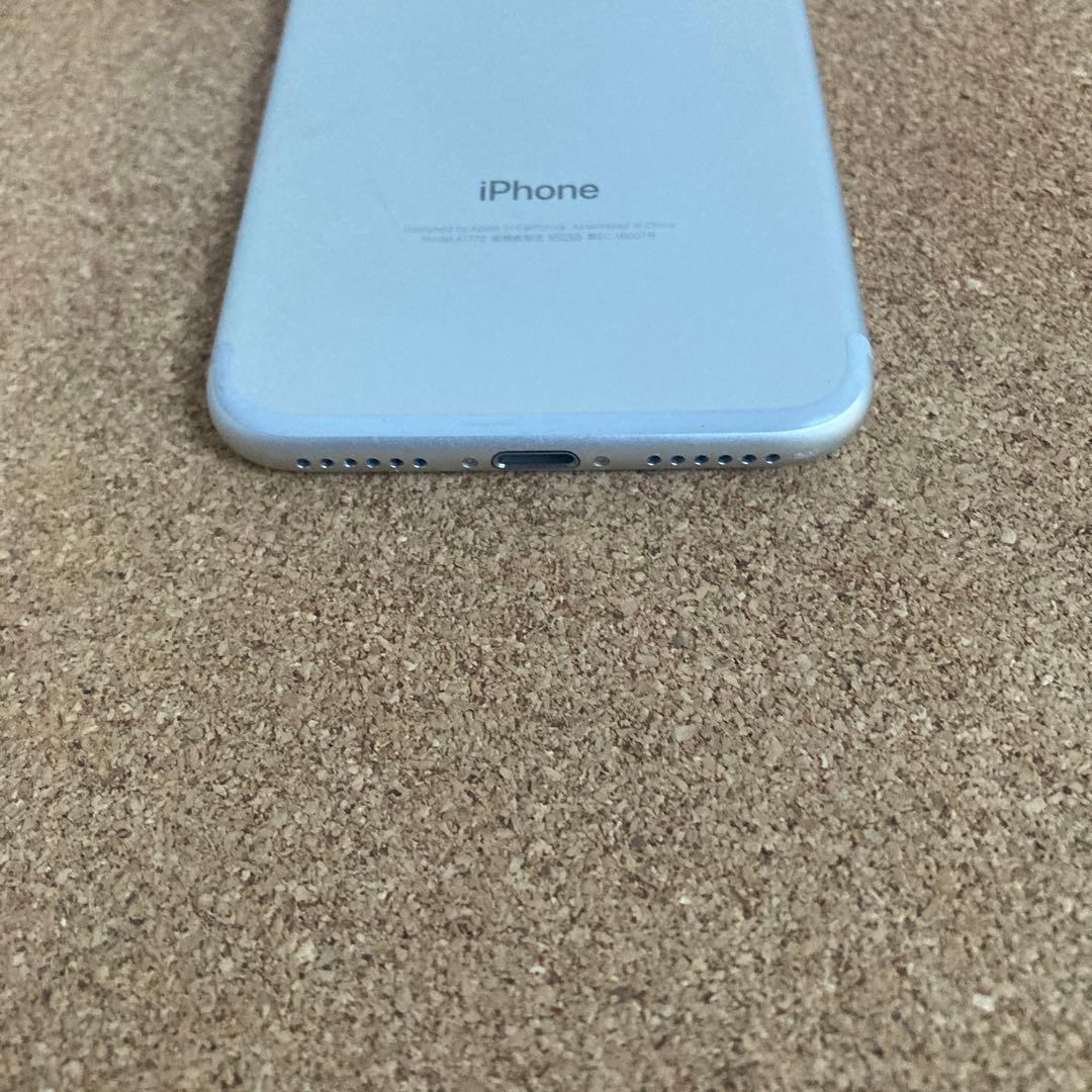 787【早い者勝ち】電池ほぼ新品☆iPhone7 32GB SIMフリー☆