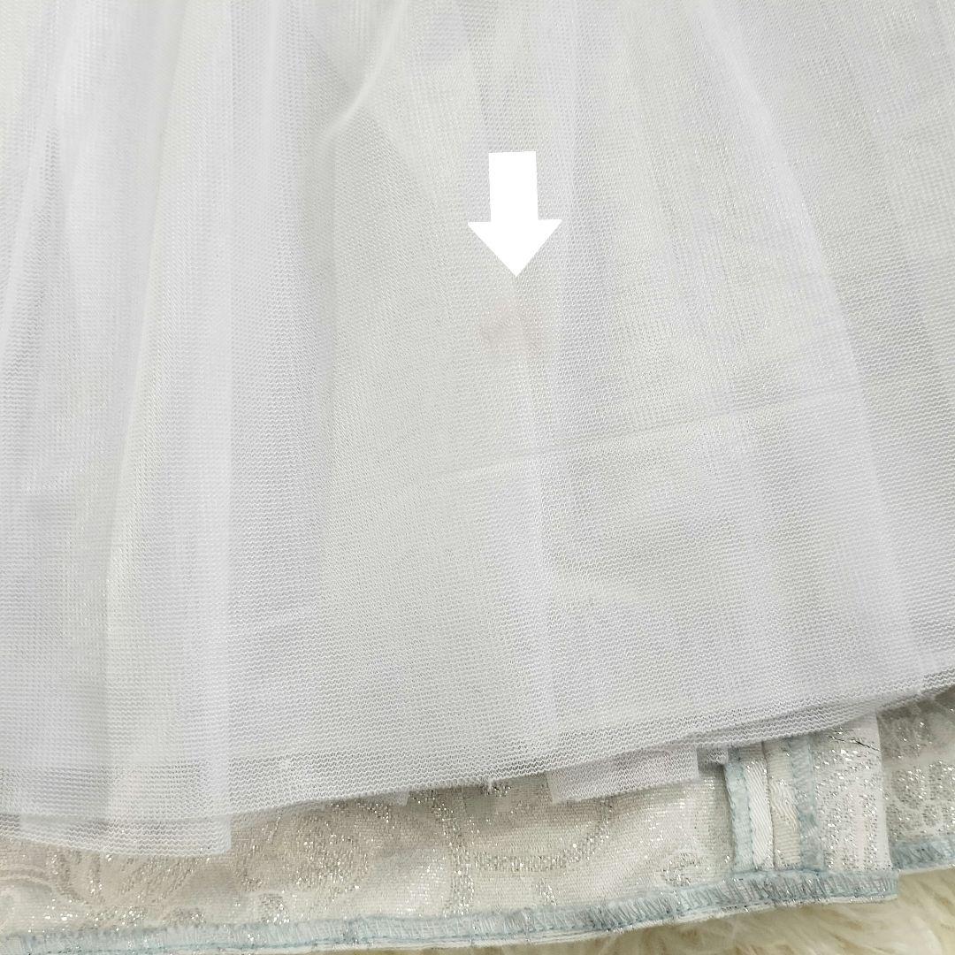 【公式】シンデレラ 美女と野獣 ベル ドレス 110 120