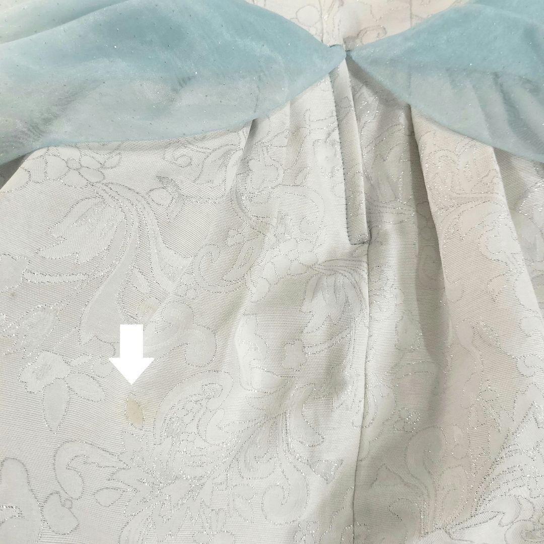 【公式】シンデレラ 美女と野獣 ベル ドレス 110 120