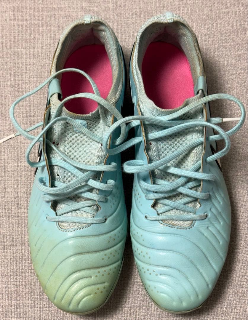 NIKE ナイキ サッカースパイク ティエンポ FG 27.5