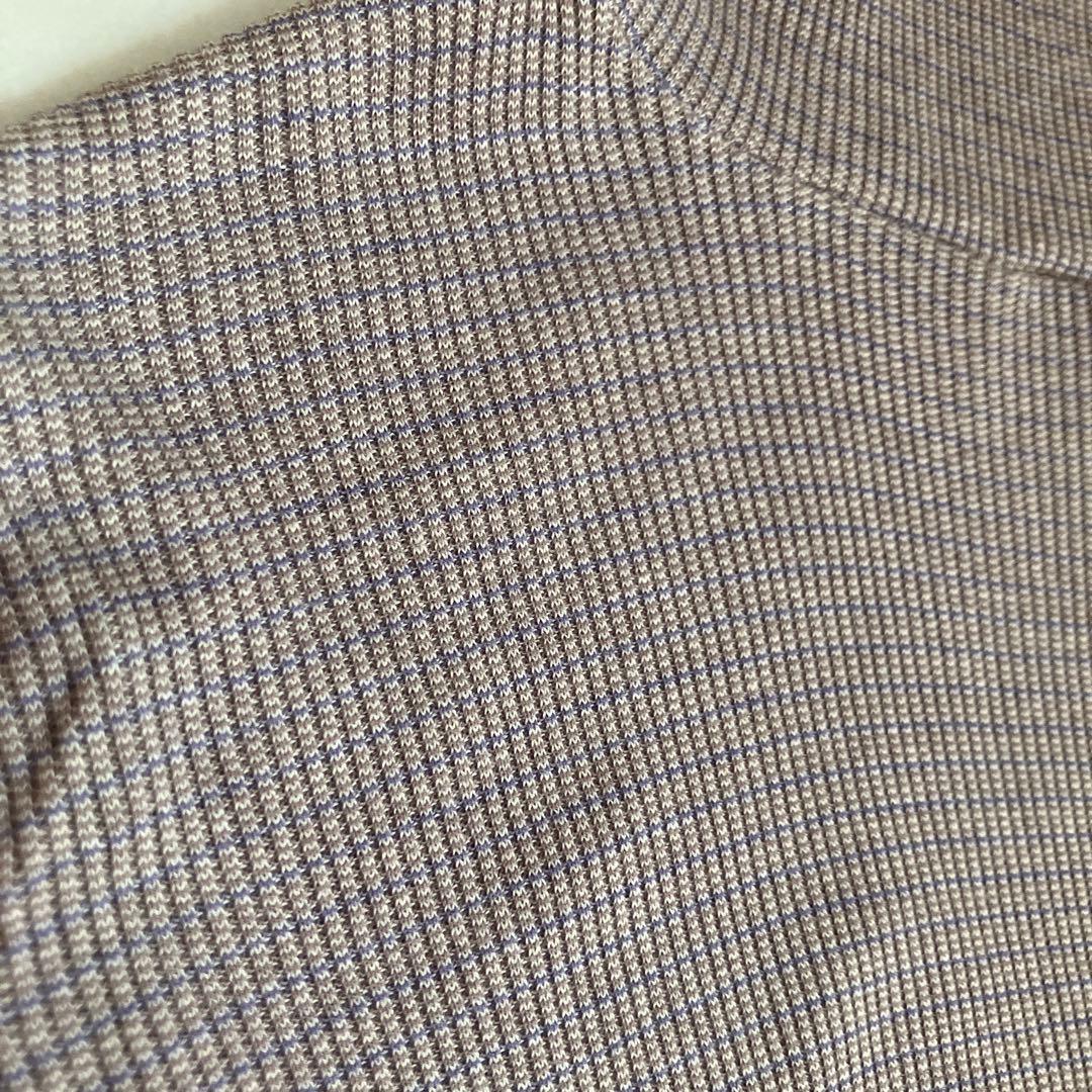 tamaki niime タトル　ライトピンク