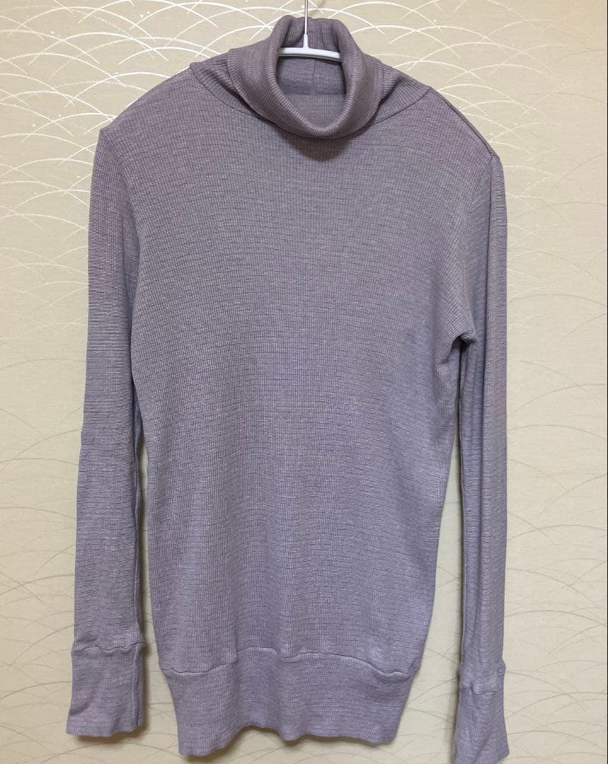 tamaki niime タトル　ライトピンク