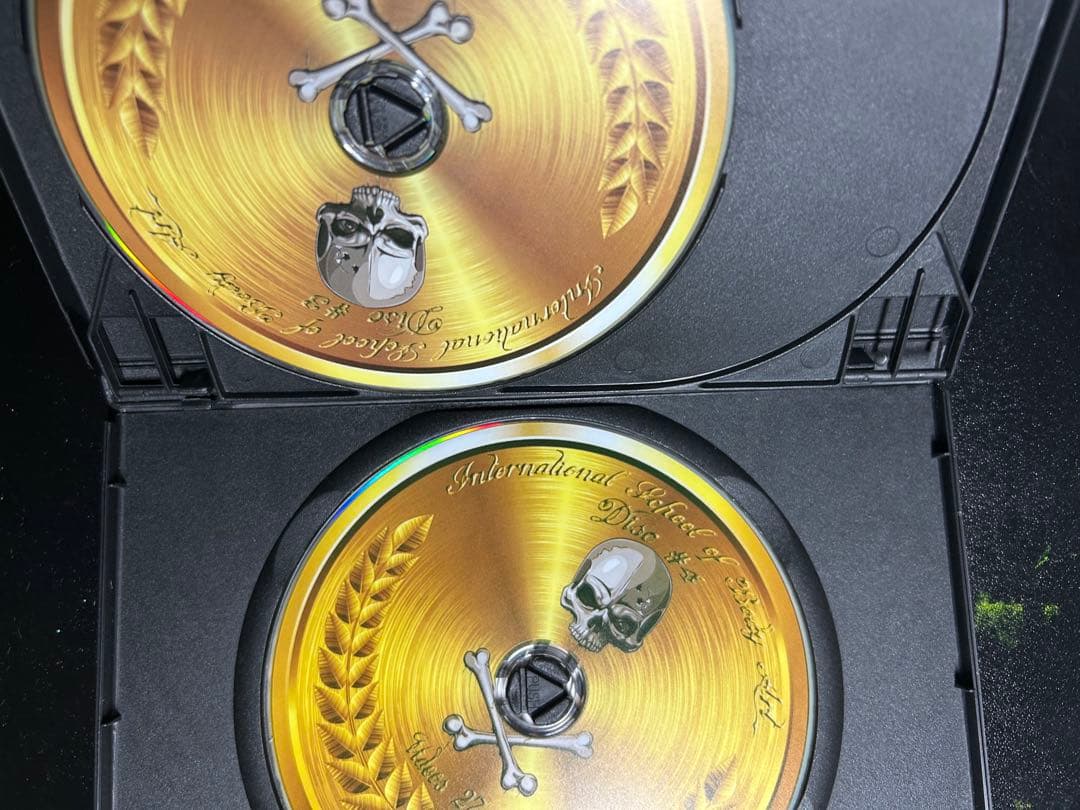 その他 International School of Body Art Tattoo