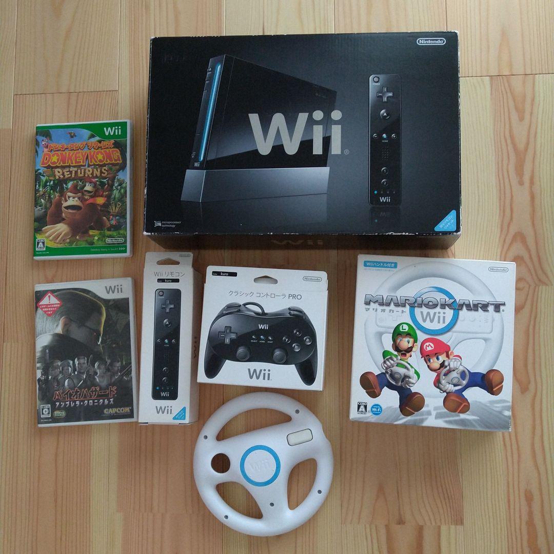 Nintendo Switch Nintendo Wii RVL-S-KJ