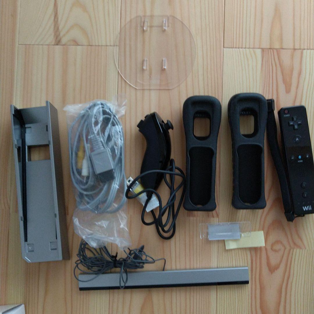 Nintendo Switch Nintendo Wii RVL-S-KJ