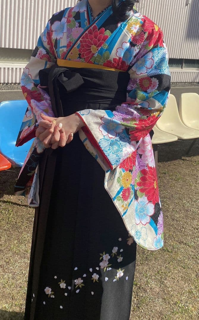 アッシュエル [HL]　二尺袖着物セット