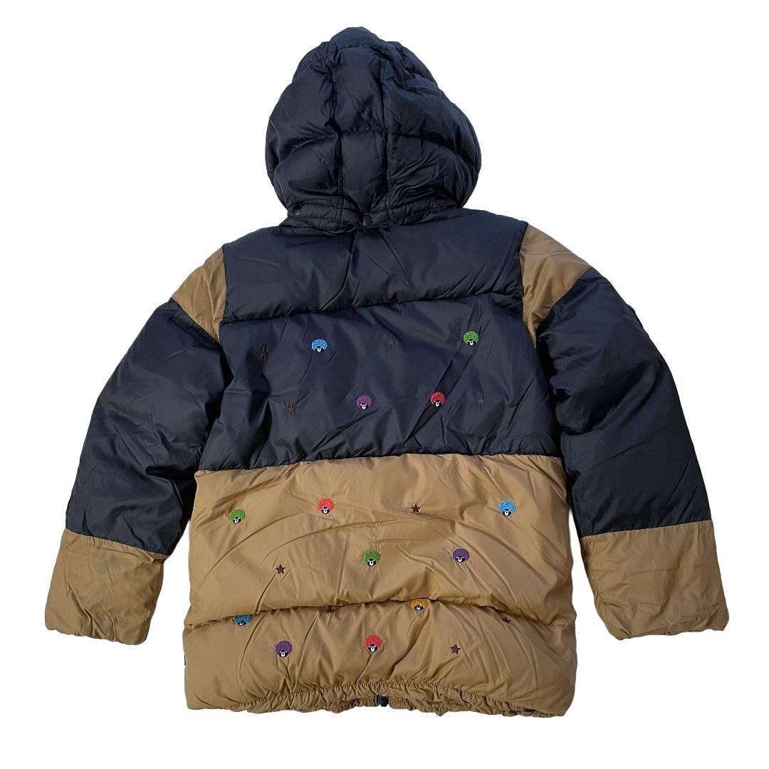 ミキハウス★ダブルB★ダウン95★ジャケット★アフロBくん★限定品★150