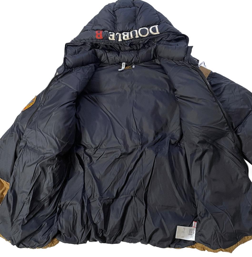 ミキハウス★ダブルB★ダウン95★ジャケット★アフロBくん★限定品★150