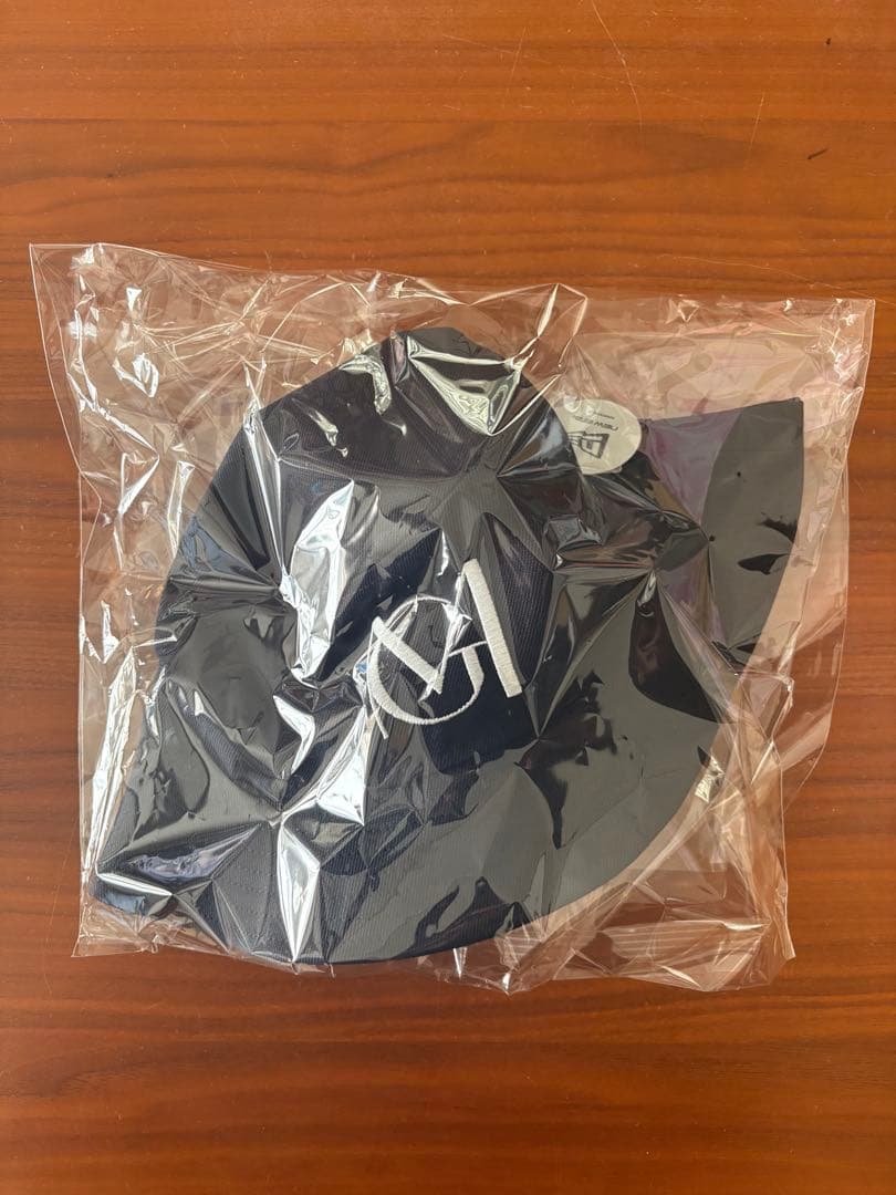 ピンズ付Mrs.GREEN APPLE NEW ERA® ミセス　バケハ