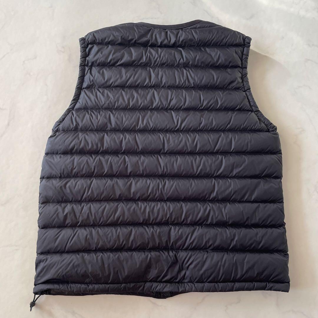 美品✨DANTON ダントン　ダウンベスト　36