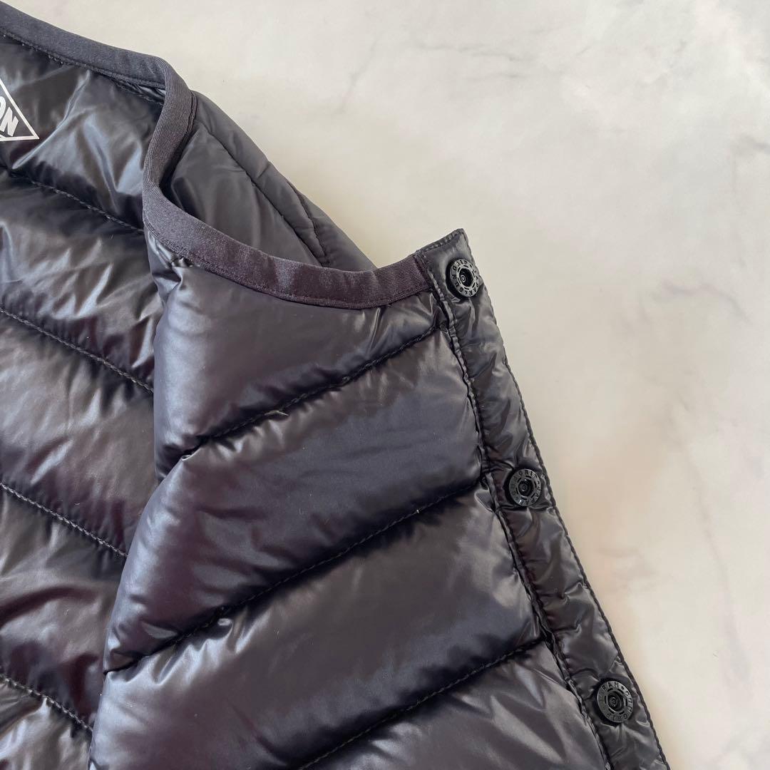 美品✨DANTON ダントン　ダウンベスト　36