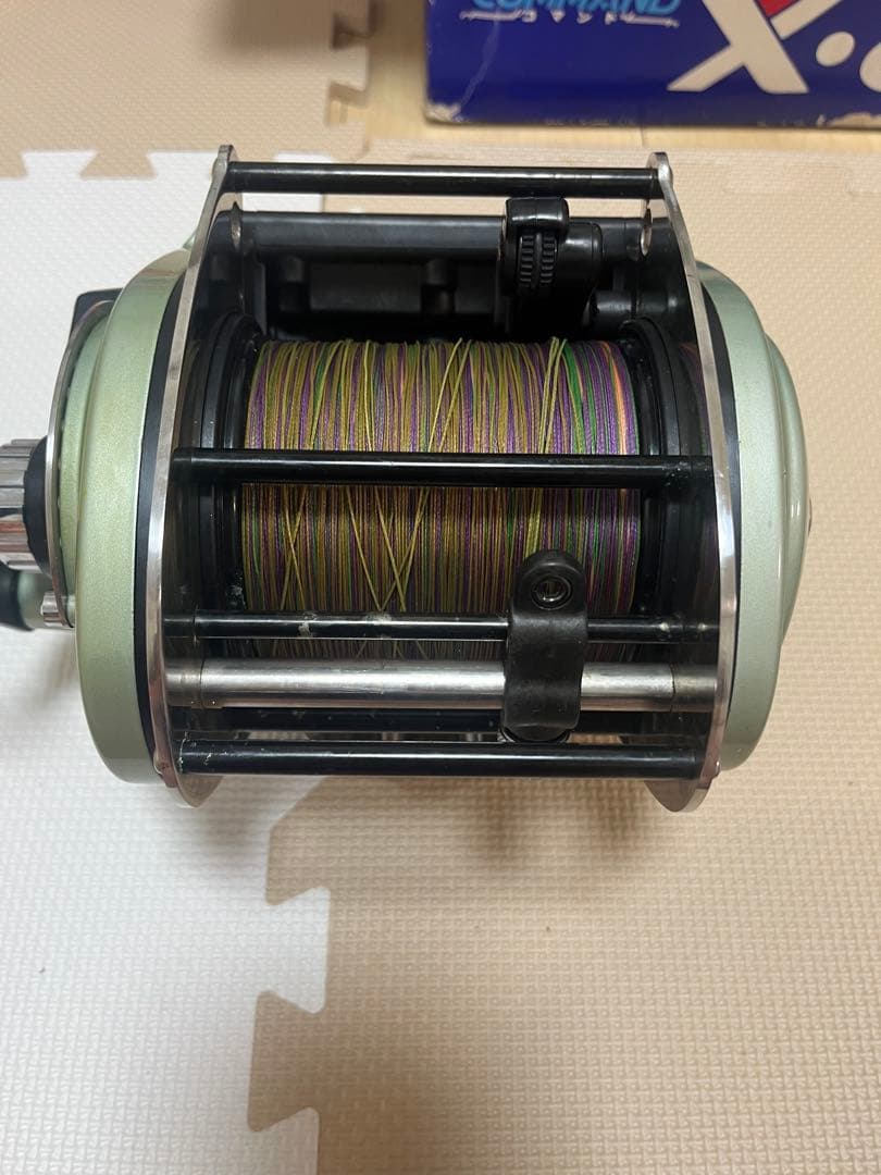 ミヤマエ　ミヤエポック　COMMAND X・8 CX-8 ジャンク品