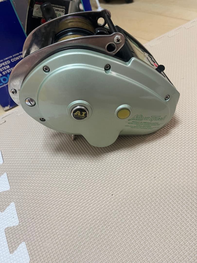 ミヤマエ　ミヤエポック　COMMAND X・8 CX-8 ジャンク品