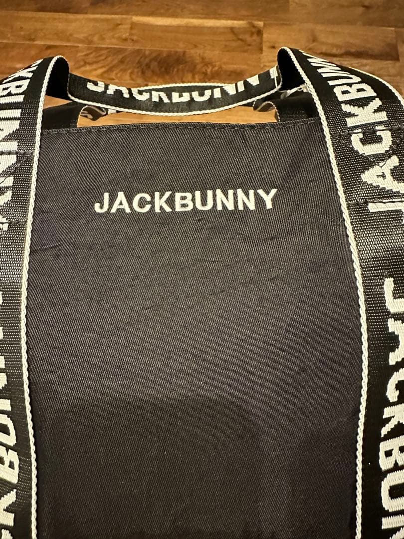 ジャックバニー カートバッグ