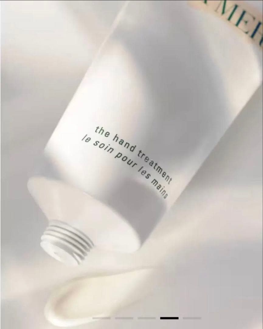 新品・未開封ドゥラメール ザハンドトリートメント 100ml (ハンドクリーム)