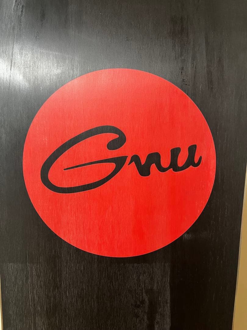 スノーボード Gnu something gnu 161cm