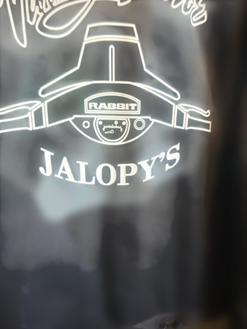 ラビットスクーター　 ジャケット