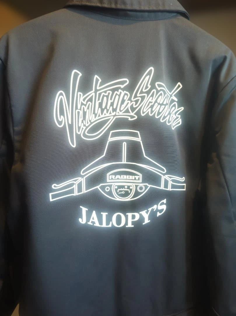 ラビットスクーター　 ジャケット