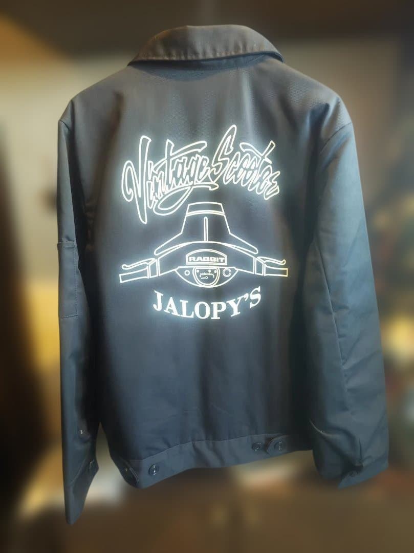 ラビットスクーター　 ジャケット