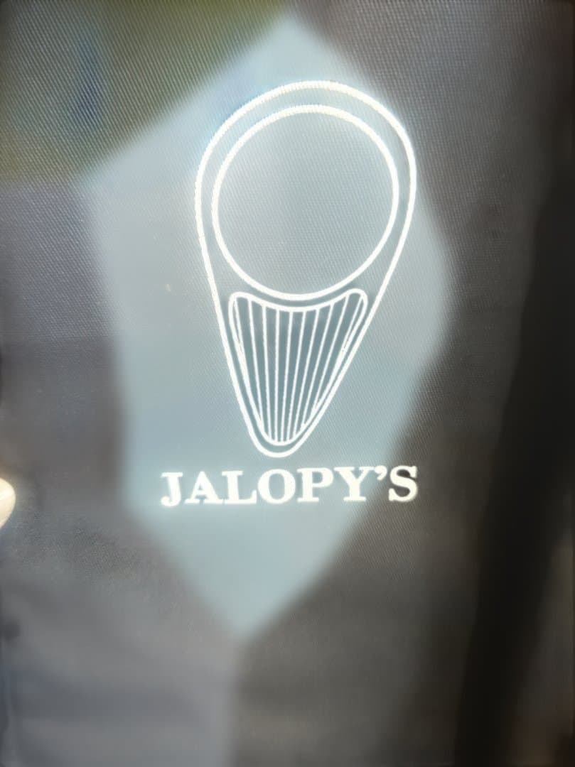 ラビットスクーター　 ジャケット