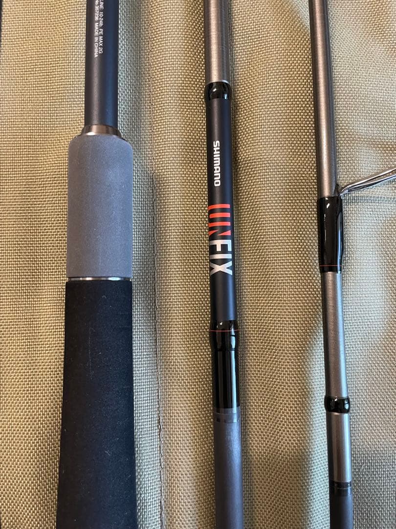 シマノ　UNFIX(アンフィックス) S70MH-5