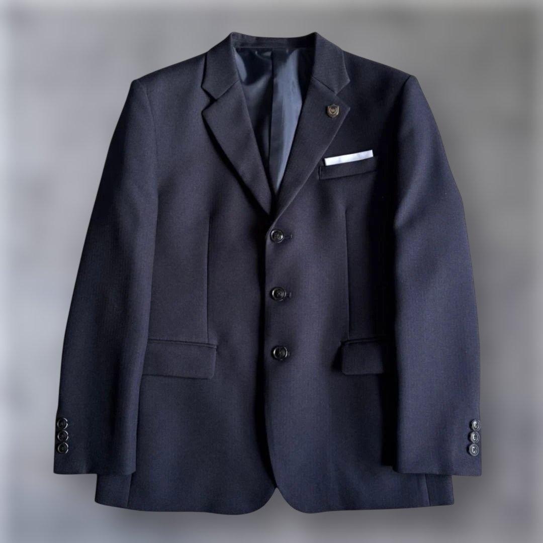 waltzbyBEAMSDESIGN 紺フォーマルスーツ160B 男の子　卒業式