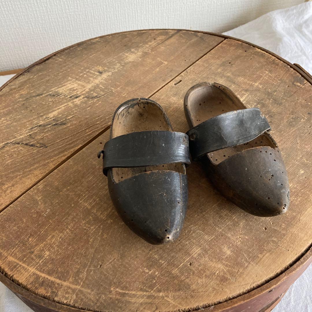 フランスアンティーク  シェーカーボックス