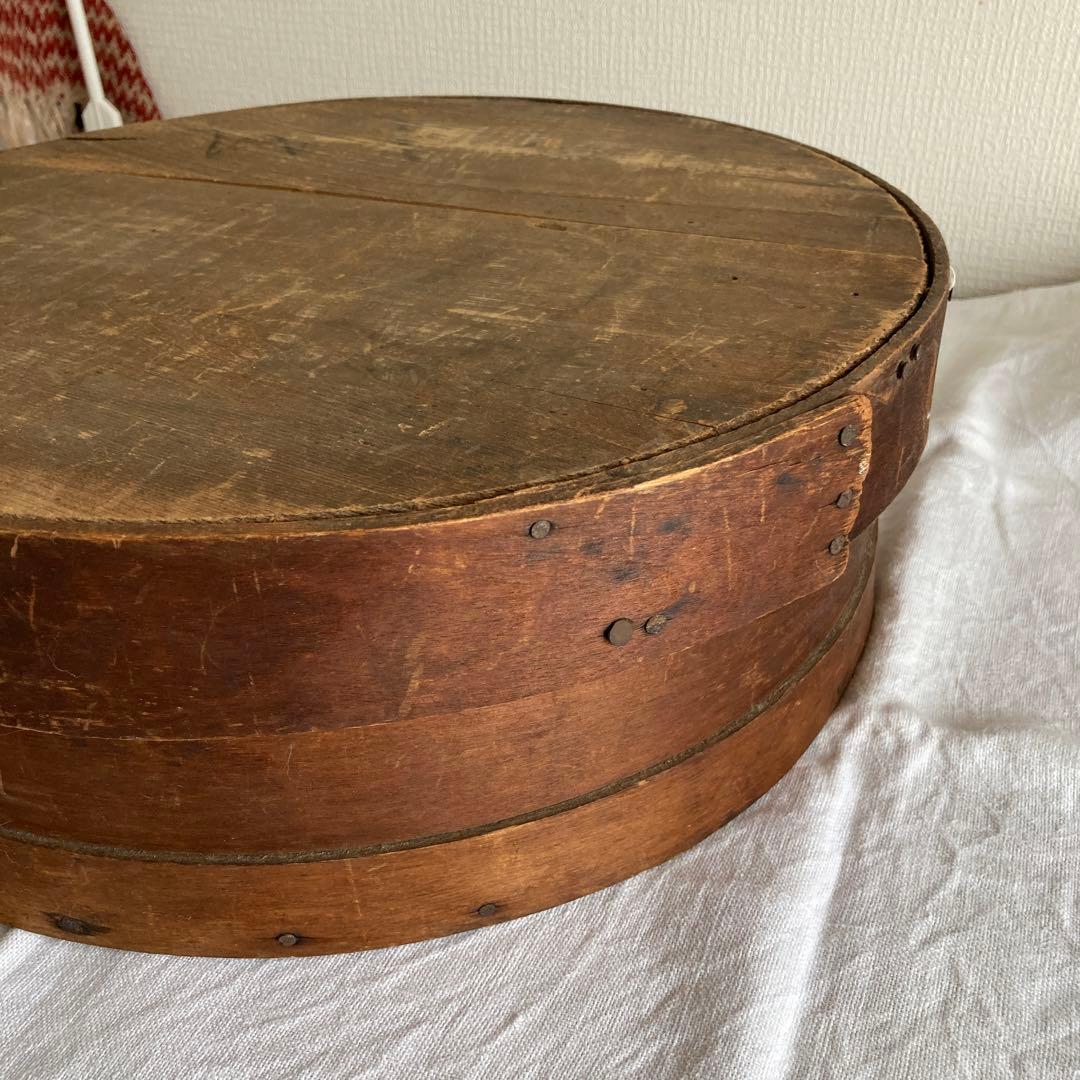 フランスアンティーク  シェーカーボックス