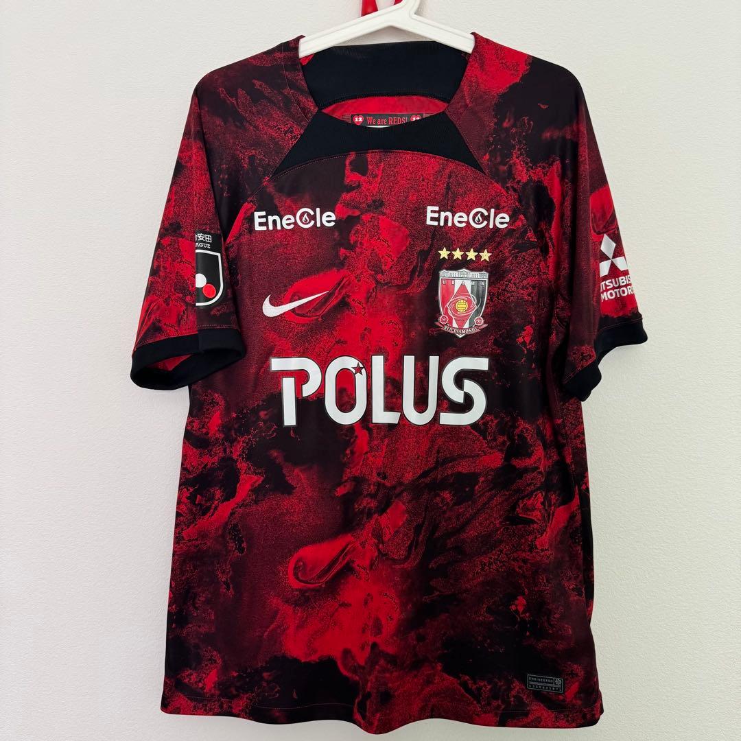 浦和レッズ ユニフォーム 2024