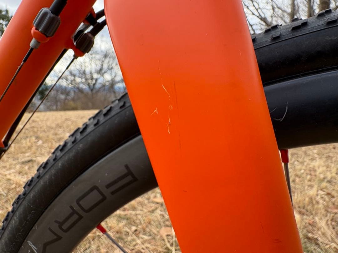 サンエス OnebyESU JFF#801シクロクロスバイク（ULTEGRA）