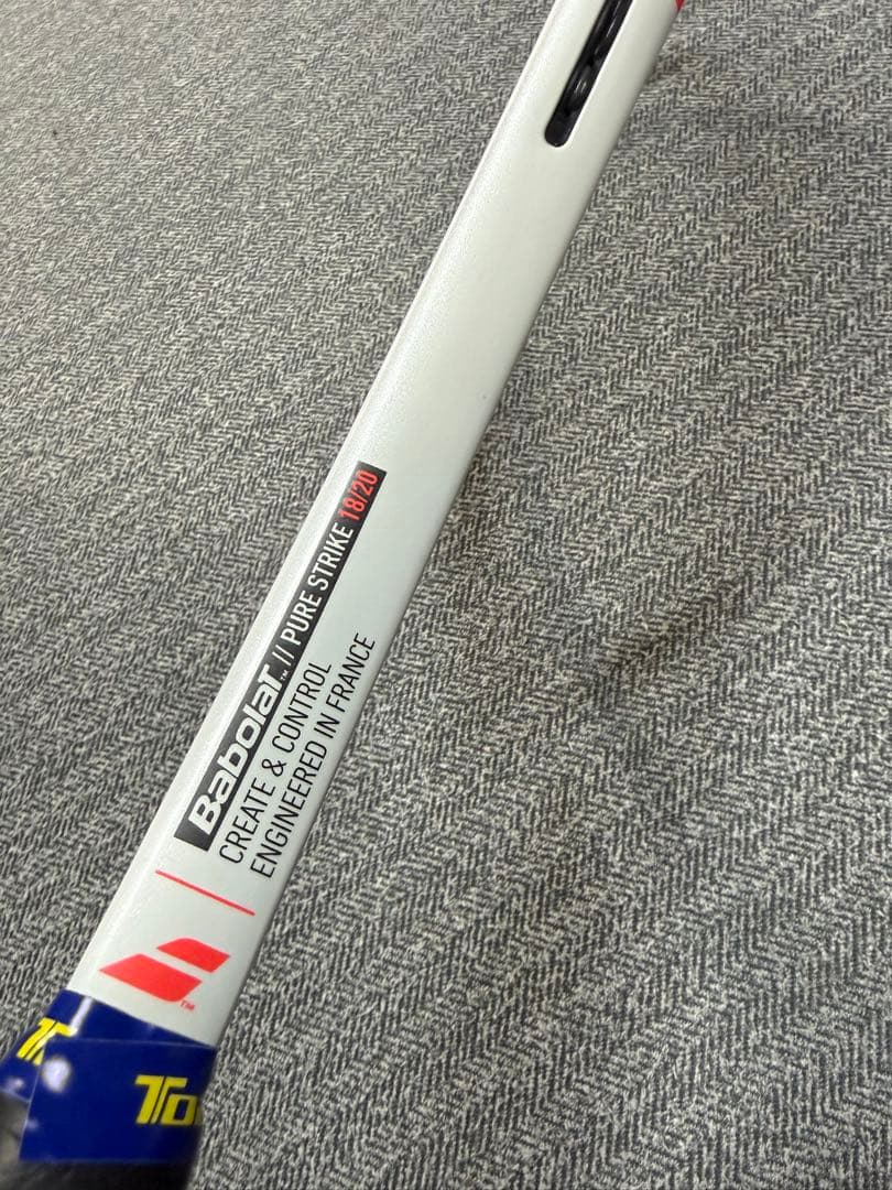 2004年 バボラ ピュアストライク 18×20