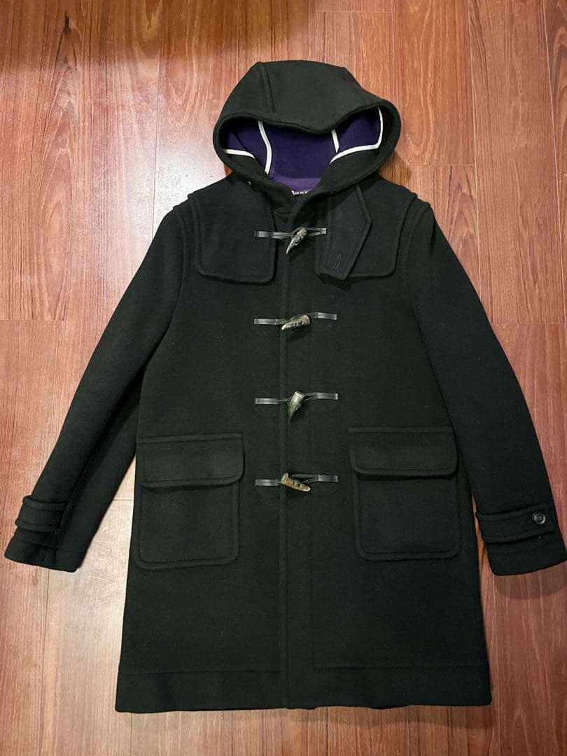 Ordinary fits ロンドントラディション別注 英国製 ダッフルコート