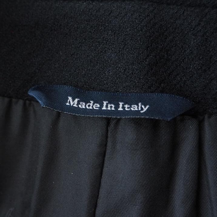 ケイティ様BURBERRY バーバリーロンドン イタリア製 ウール ロングコート