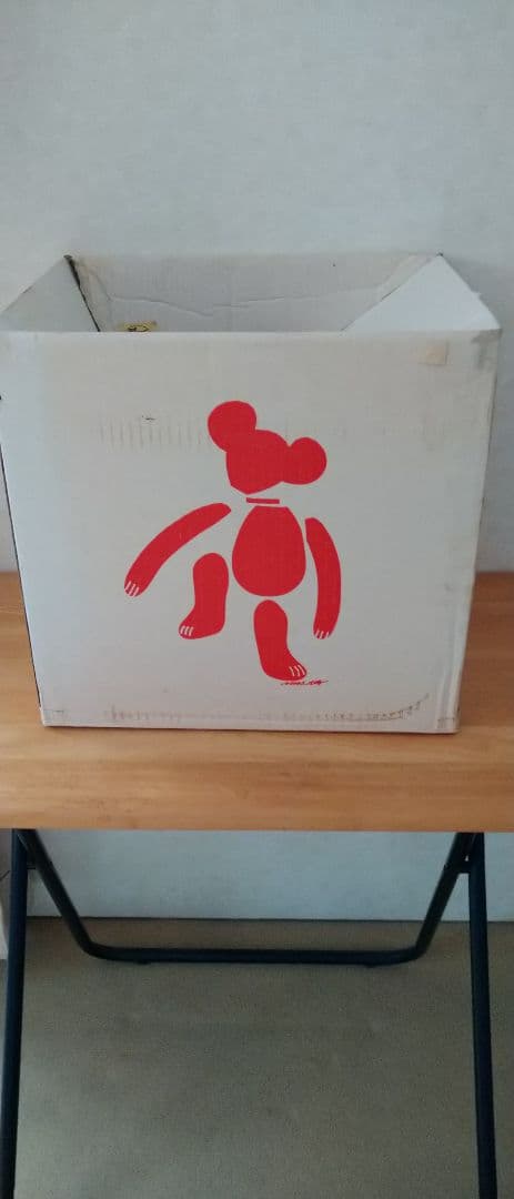 藤井フミヤ　ファン必見！ ファンクラブ限定　テディベア