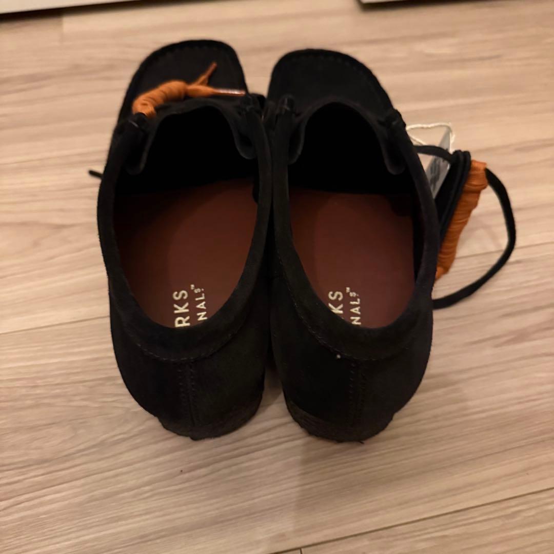 CLARKS Wallabee /クラークス ワラビー 8h（26.5cm）