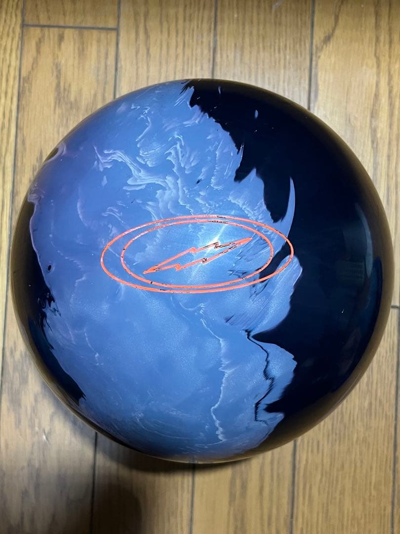 STORM DNA COIL II ボウリングボール15ポンド