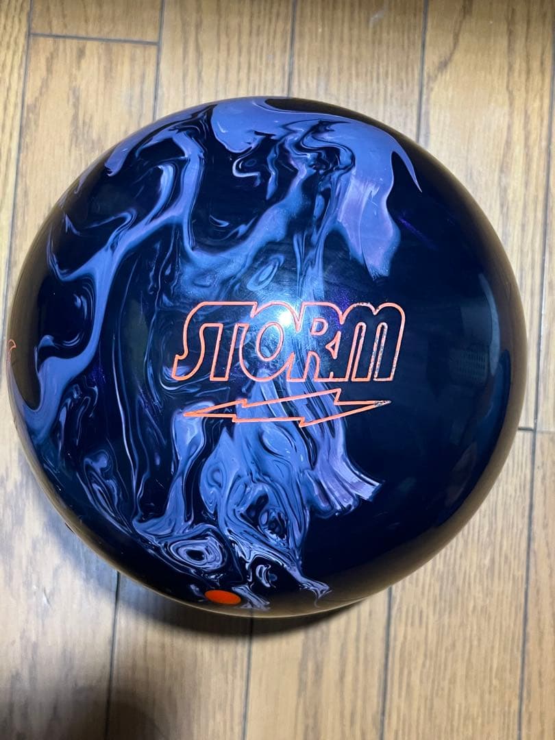STORM DNA COIL II ボウリングボール15ポンド