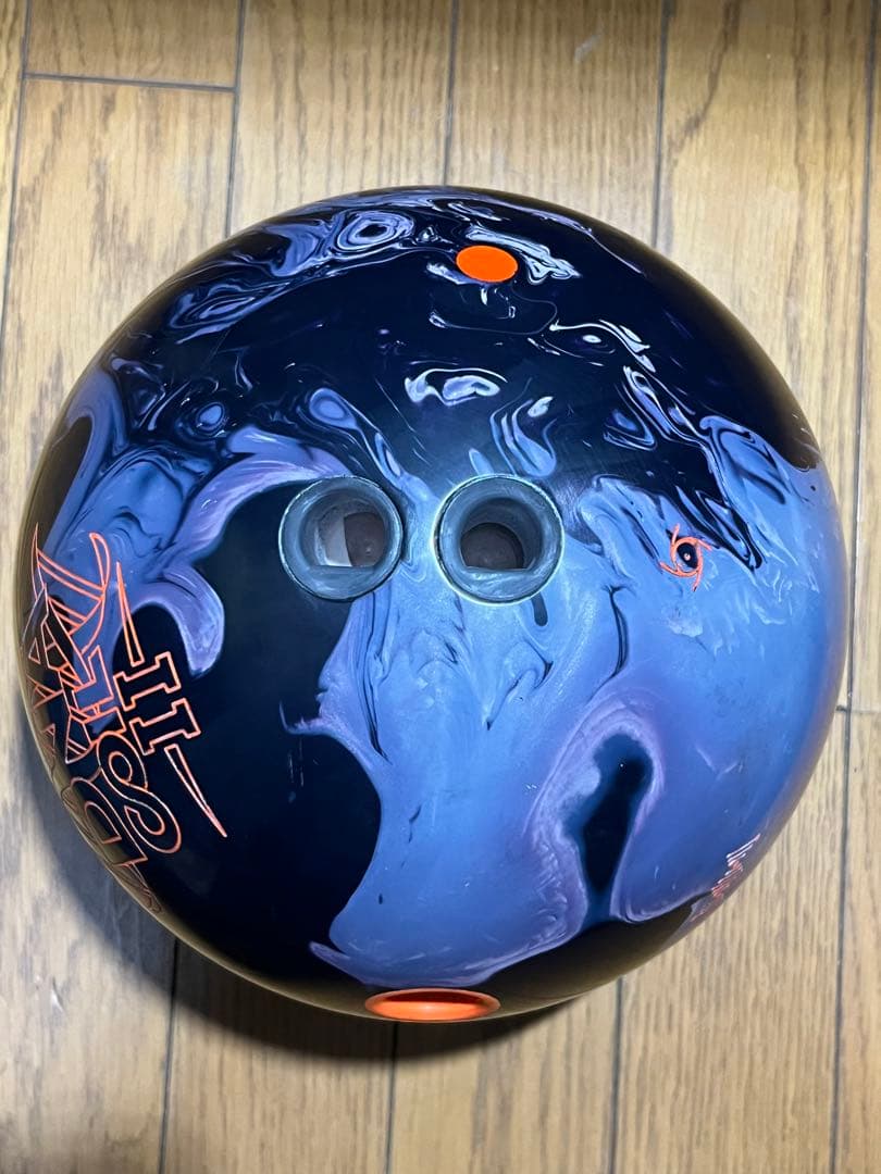 STORM DNA COIL II ボウリングボール15ポンド