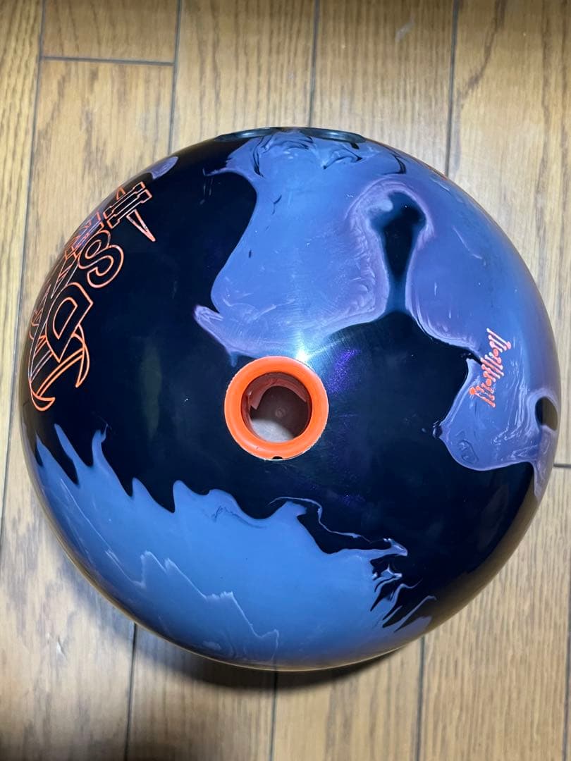 STORM DNA COIL II ボウリングボール15ポンド