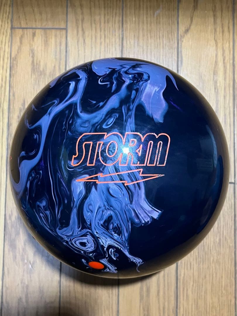 STORM DNA COIL II ボウリングボール15ポンド